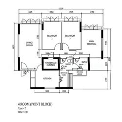 Blk 547B Segar Vale (Bukit Panjang), HDB 4 Rooms #556949991